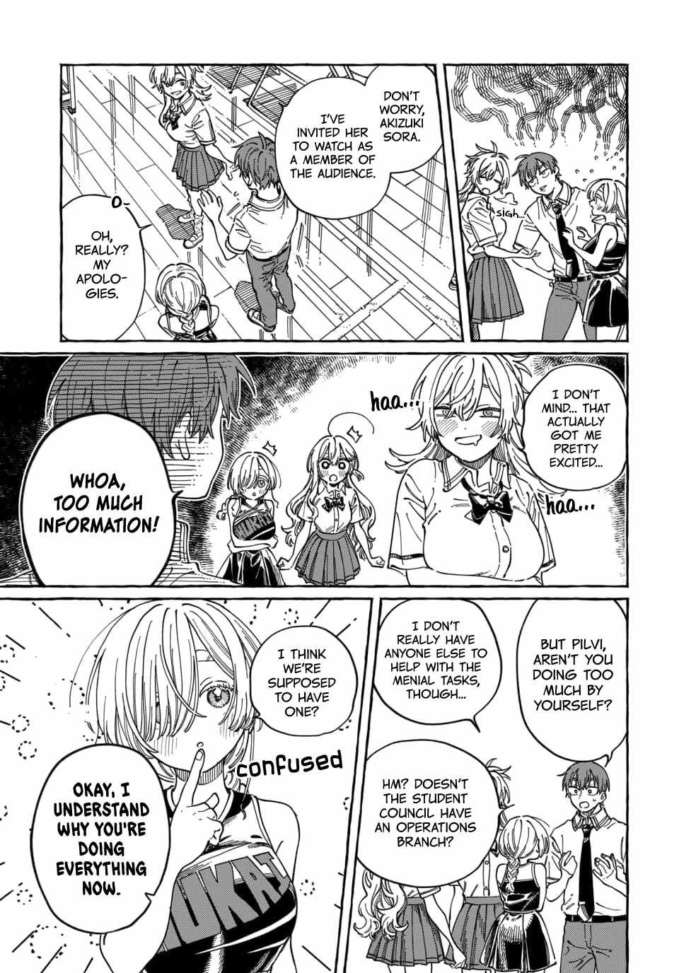 Boku no Suki na Hito ga Suki na Hito Ch.38 p18