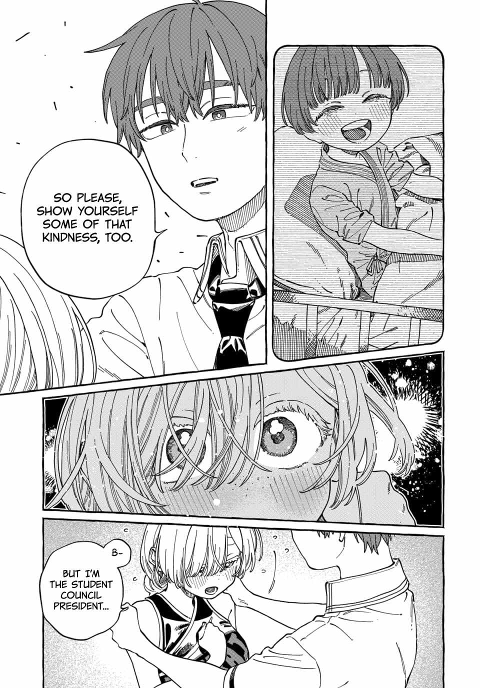 Boku no Suki na Hito ga Suki na Hito Ch.38 p20