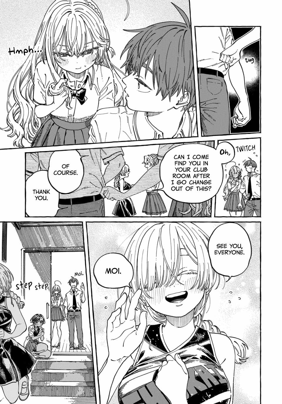 Boku no Suki na Hito ga Suki na Hito Ch.38 p22
