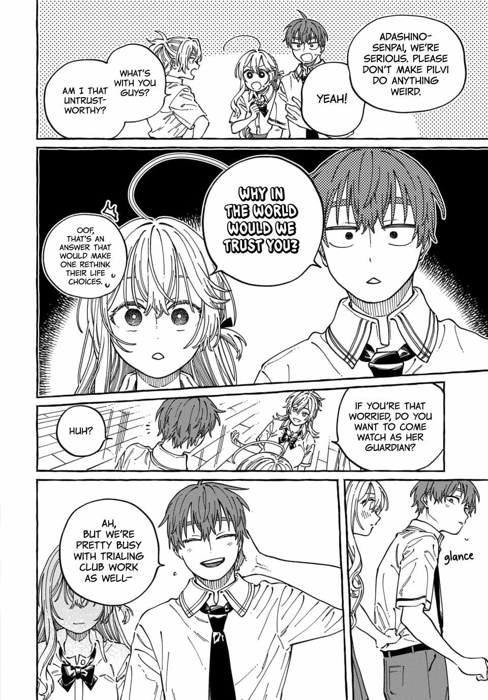 Boku no Suki na Hito ga Suki na Hito Ch.38 p23
