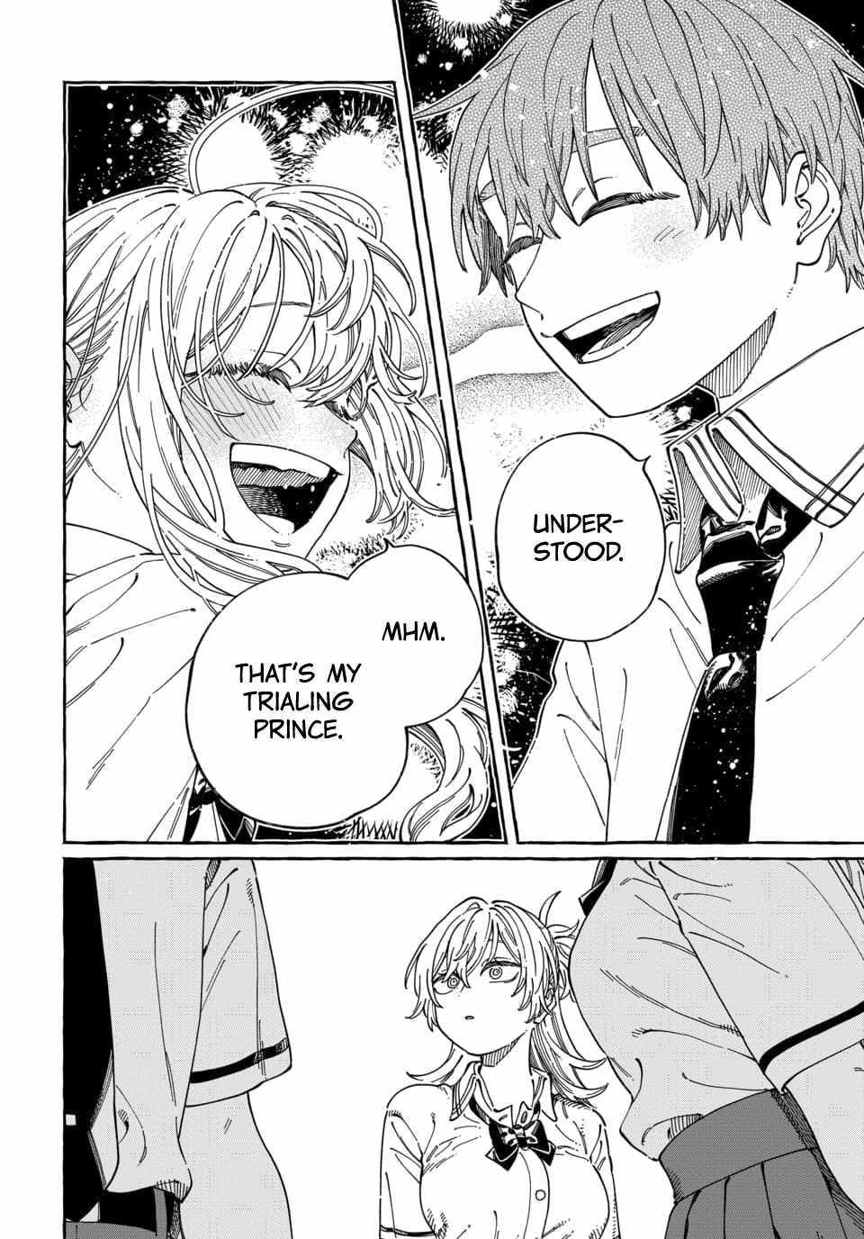 Boku no Suki na Hito ga Suki na Hito Ch.38 p25