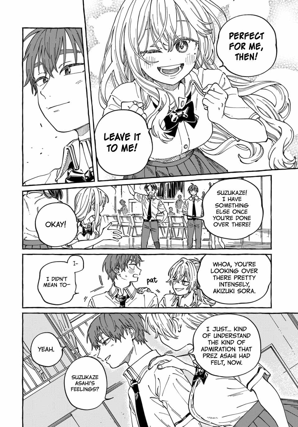 Boku no Suki na Hito ga Suki na Hito Ch.38 p27