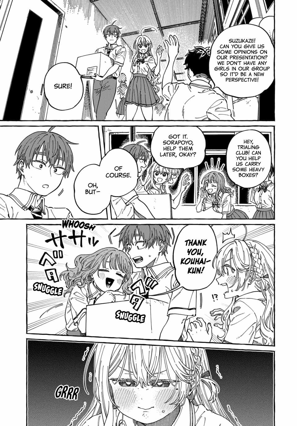 Boku no Suki na Hito ga Suki na Hito Ch.38 p4