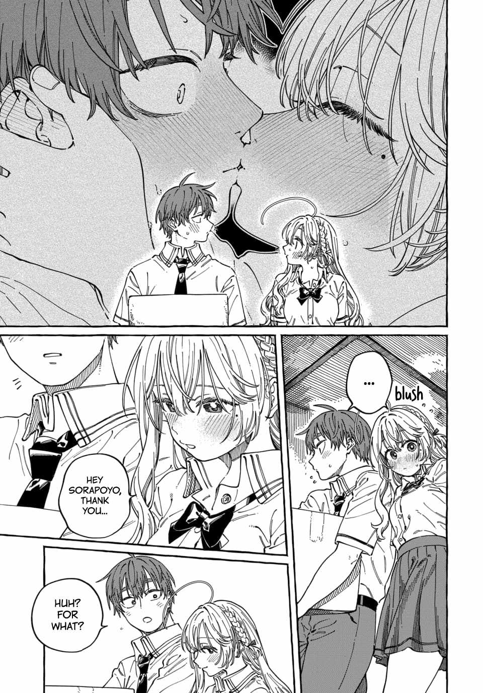 Boku no Suki na Hito ga Suki na Hito Ch.38 p6