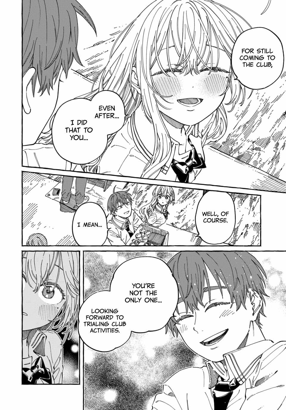 Boku no Suki na Hito ga Suki na Hito Ch.38 p7