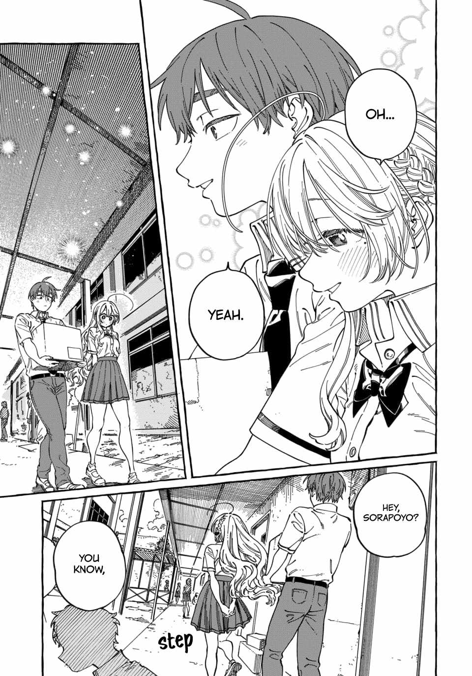Boku no Suki na Hito ga Suki na Hito Ch.38 p8