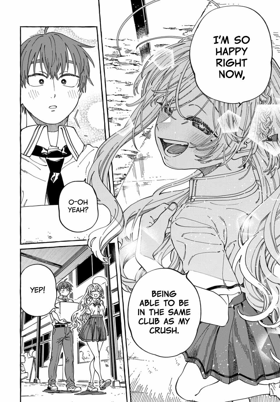 Boku no Suki na Hito ga Suki na Hito Ch.38 p9