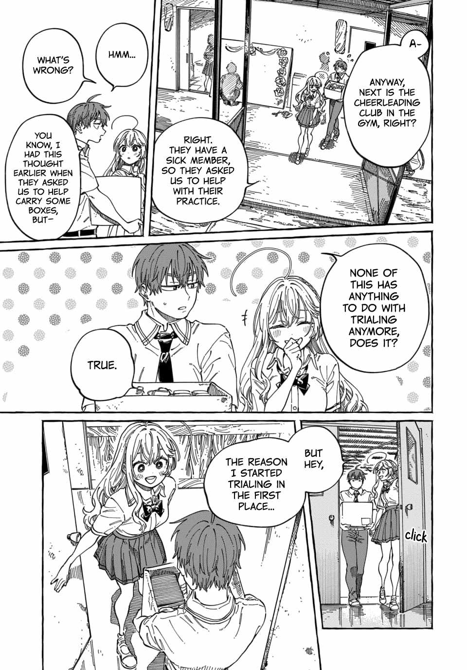 Boku no Suki na Hito ga Suki na Hito Ch.38 p10
