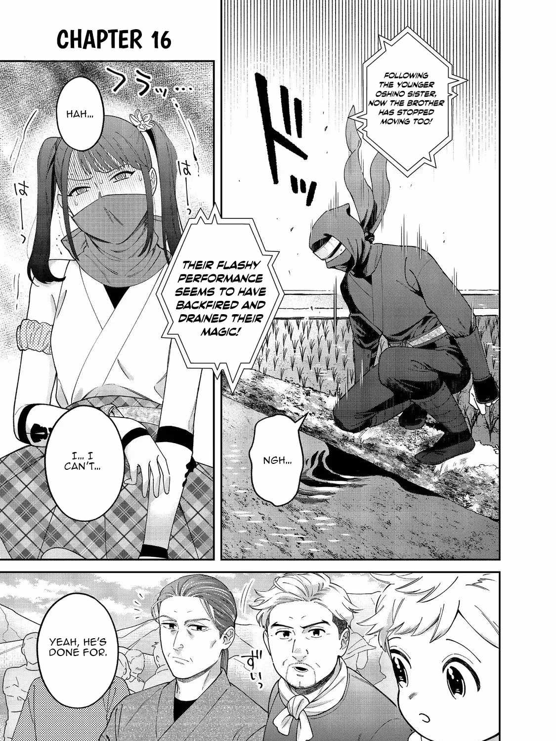 BOKU WA IMASUGU ZENSE NO KIOKU WO SUTETAI. - AKOGARE NO INAKA WA JINGAI MAKYOU DESHITA Ch.16-1 p2