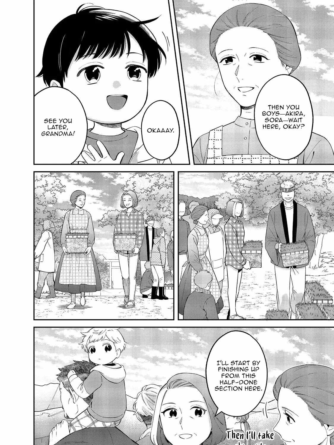 BOKU WA IMASUGU ZENSE NO KIOKU WO SUTETAI. - AKOGARE NO INAKA WA JINGAI MAKYOU DESHITA Ch.16-1 p20
