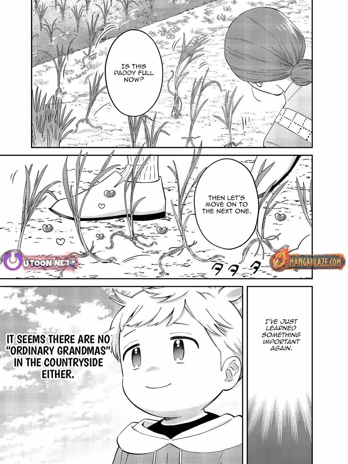 BOKU WA IMASUGU ZENSE NO KIOKU WO SUTETAI. - AKOGARE NO INAKA WA JINGAI MAKYOU DESHITA Ch.16-1 p30