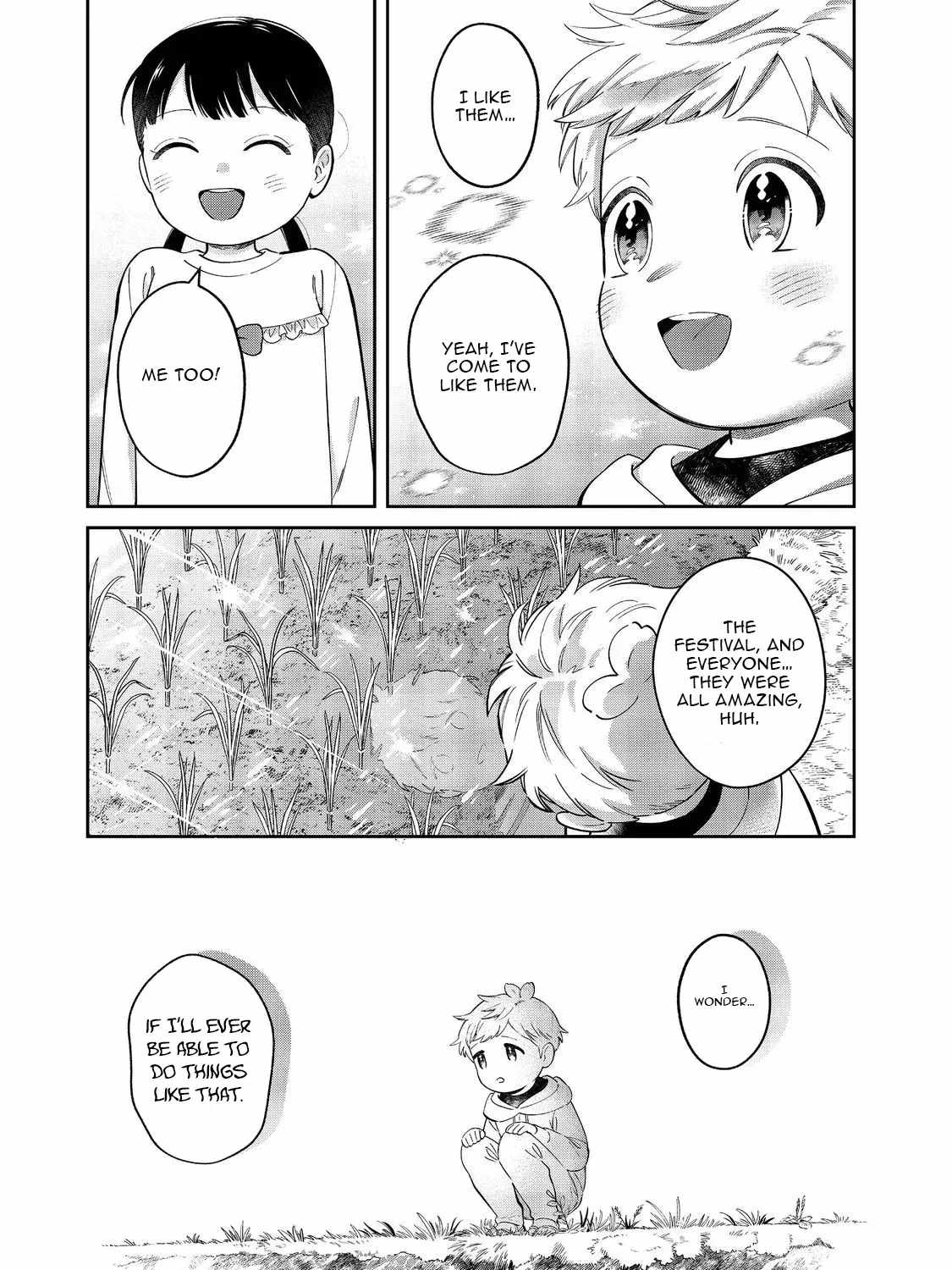 BOKU WA IMASUGU ZENSE NO KIOKU WO SUTETAI. - AKOGARE NO INAKA WA JINGAI MAKYOU DESHITA Ch.16-2 p4