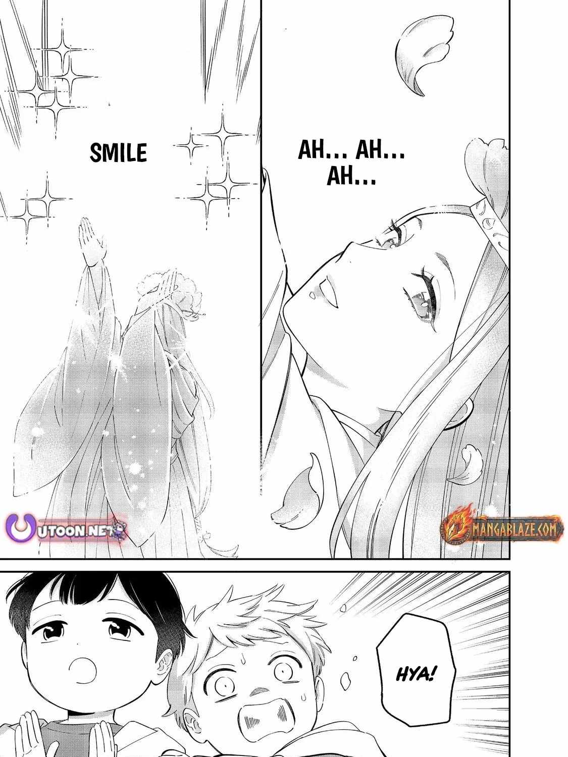 BOKU WA IMASUGU ZENSE NO KIOKU WO SUTETAI. - AKOGARE NO INAKA WA JINGAI MAKYOU DESHITA Ch.16-2 p32