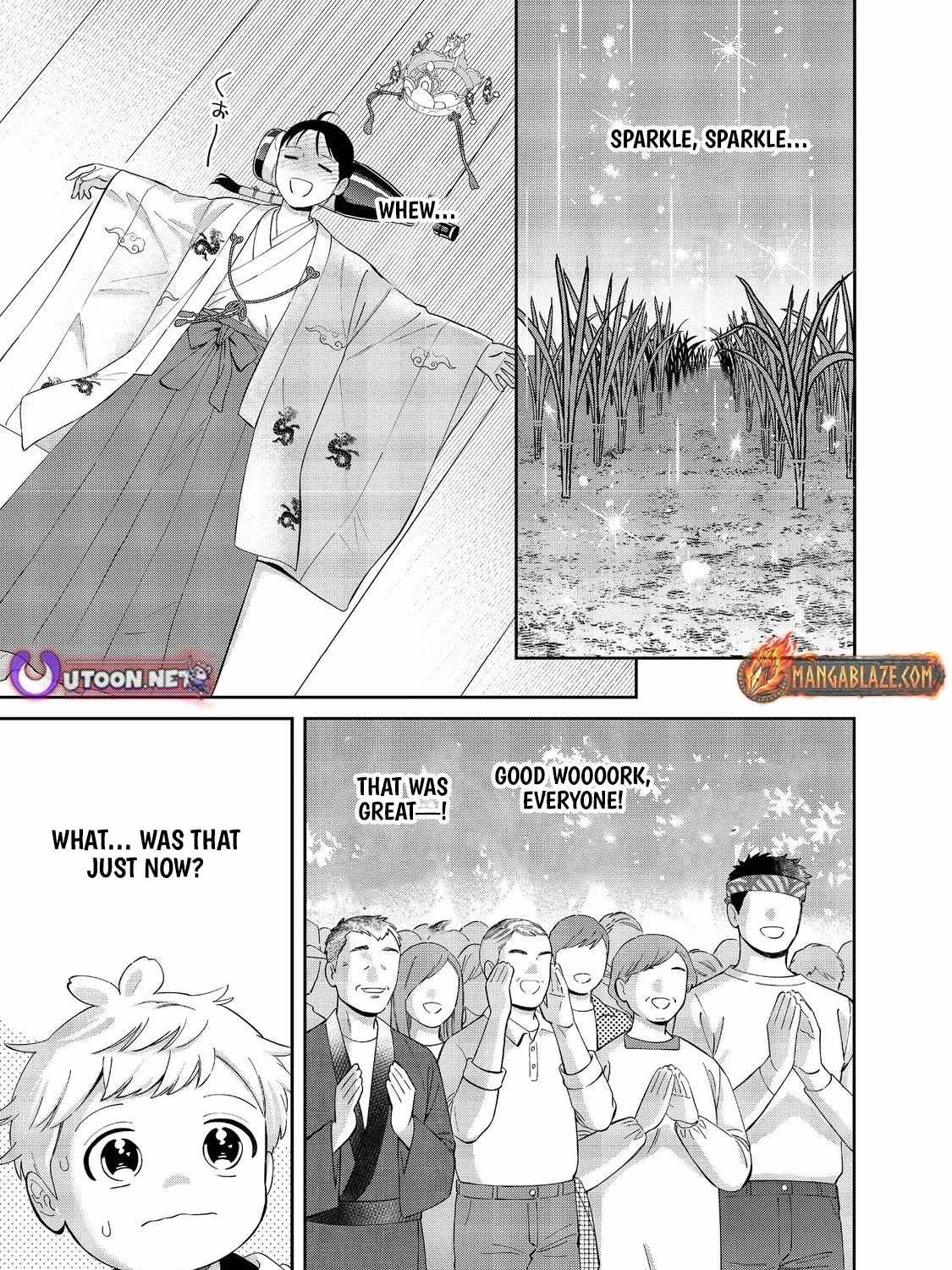 BOKU WA IMASUGU ZENSE NO KIOKU WO SUTETAI. - AKOGARE NO INAKA WA JINGAI MAKYOU DESHITA Ch.16-2 p36