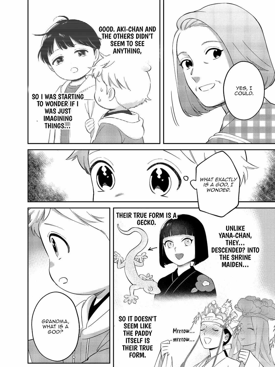 BOKU WA IMASUGU ZENSE NO KIOKU WO SUTETAI. - AKOGARE NO INAKA WA JINGAI MAKYOU DESHITA Ch.17-1 p12