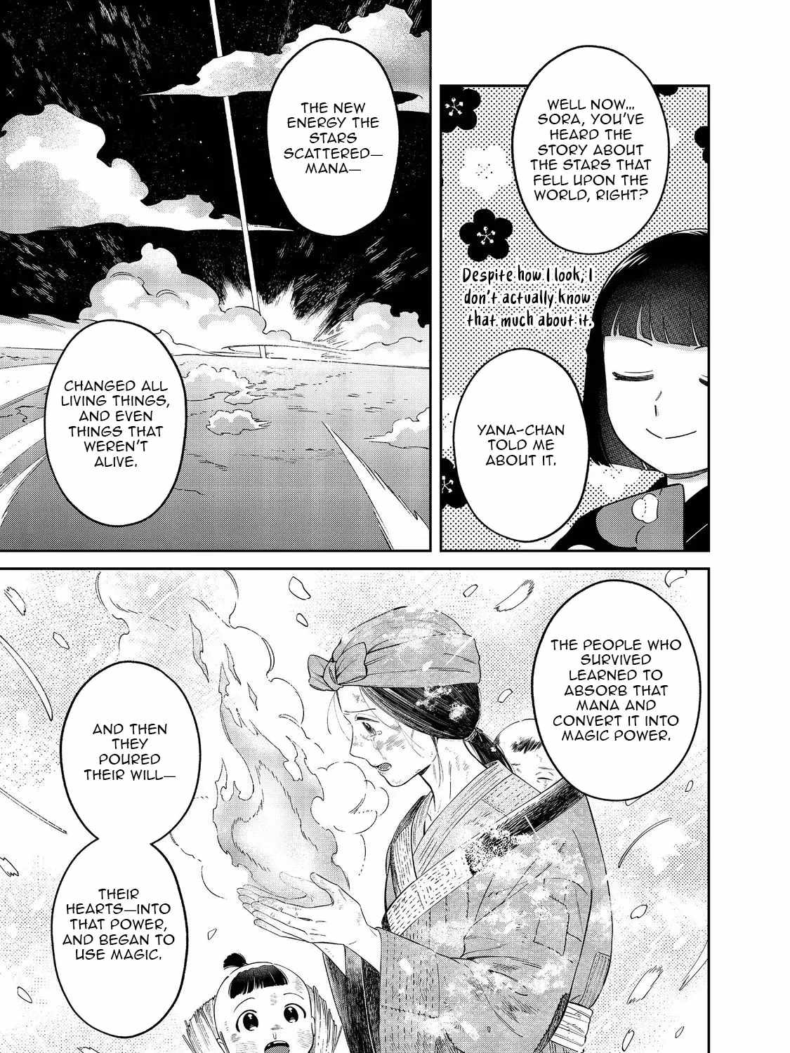 BOKU WA IMASUGU ZENSE NO KIOKU WO SUTETAI. - AKOGARE NO INAKA WA JINGAI MAKYOU DESHITA Ch.17-1 p14