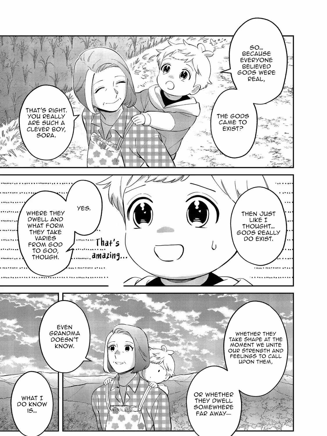 BOKU WA IMASUGU ZENSE NO KIOKU WO SUTETAI. - AKOGARE NO INAKA WA JINGAI MAKYOU DESHITA Ch.17-1 p18