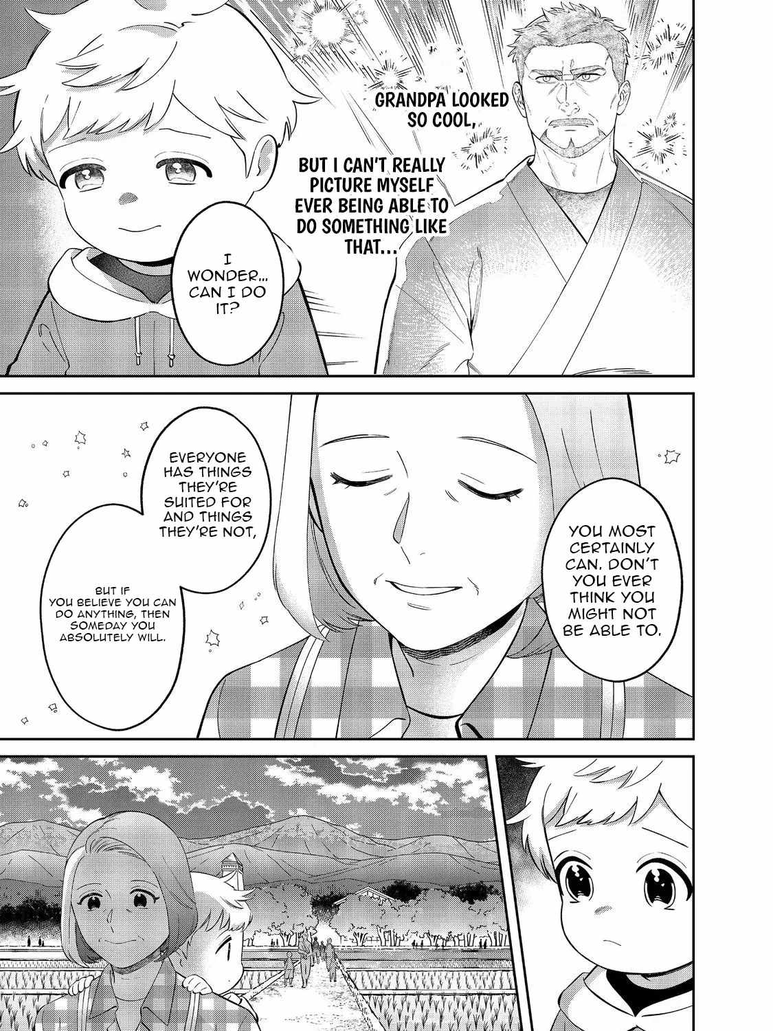 BOKU WA IMASUGU ZENSE NO KIOKU WO SUTETAI. - AKOGARE NO INAKA WA JINGAI MAKYOU DESHITA Ch.17-1 p22