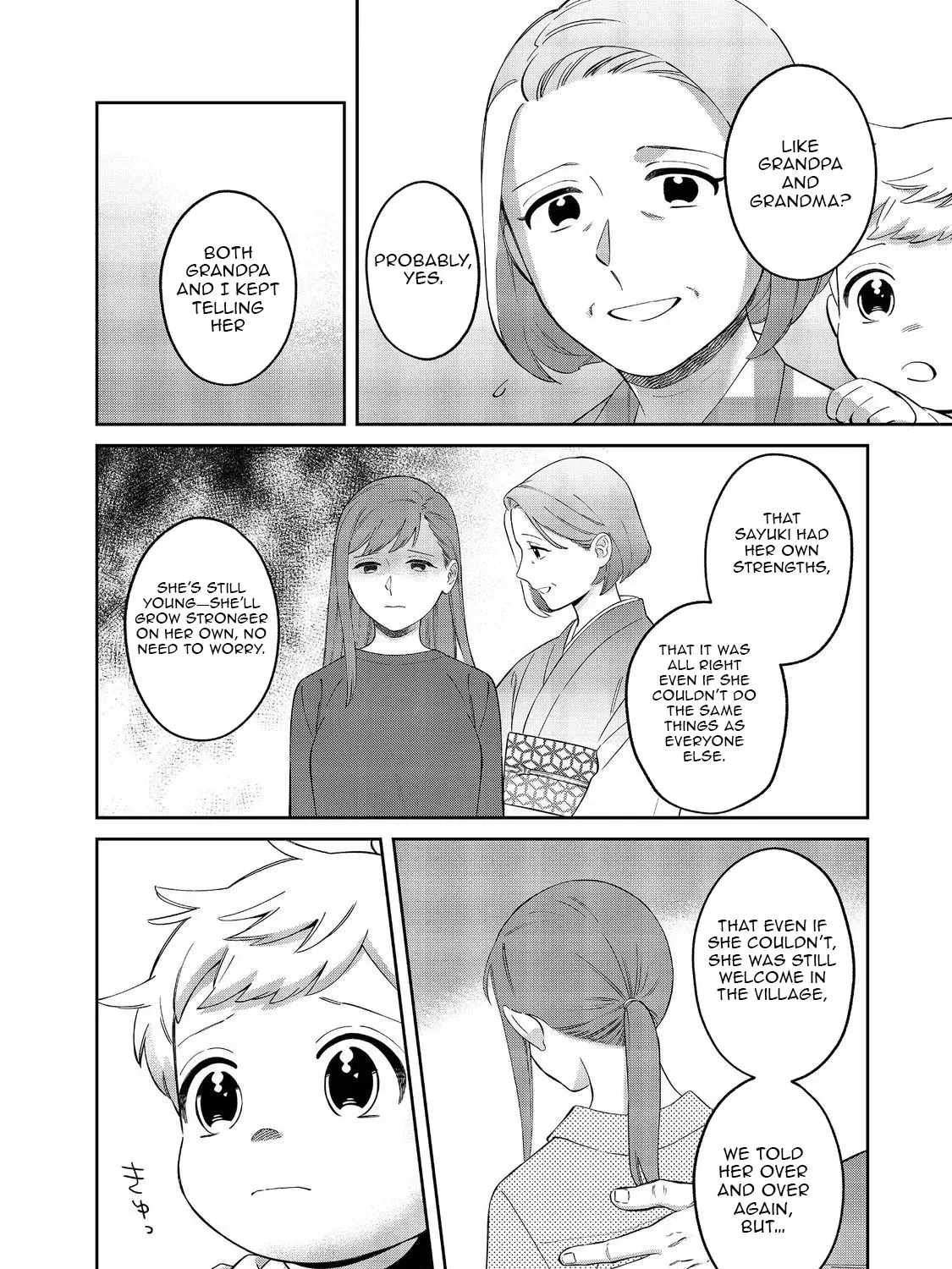 BOKU WA IMASUGU ZENSE NO KIOKU WO SUTETAI. - AKOGARE NO INAKA WA JINGAI MAKYOU DESHITA Ch.17-1 p28