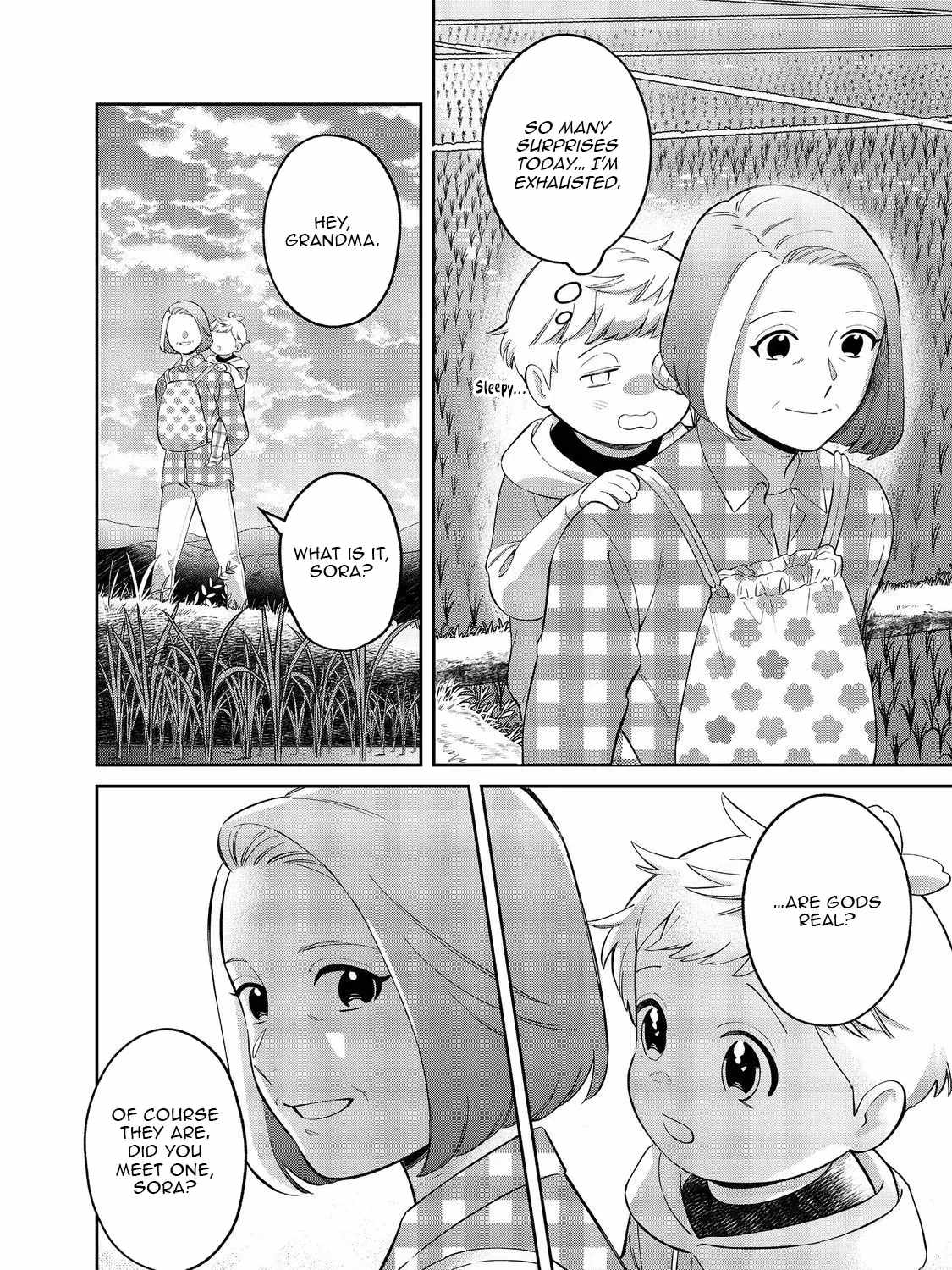 BOKU WA IMASUGU ZENSE NO KIOKU WO SUTETAI. - AKOGARE NO INAKA WA JINGAI MAKYOU DESHITA Ch.17-1 p4