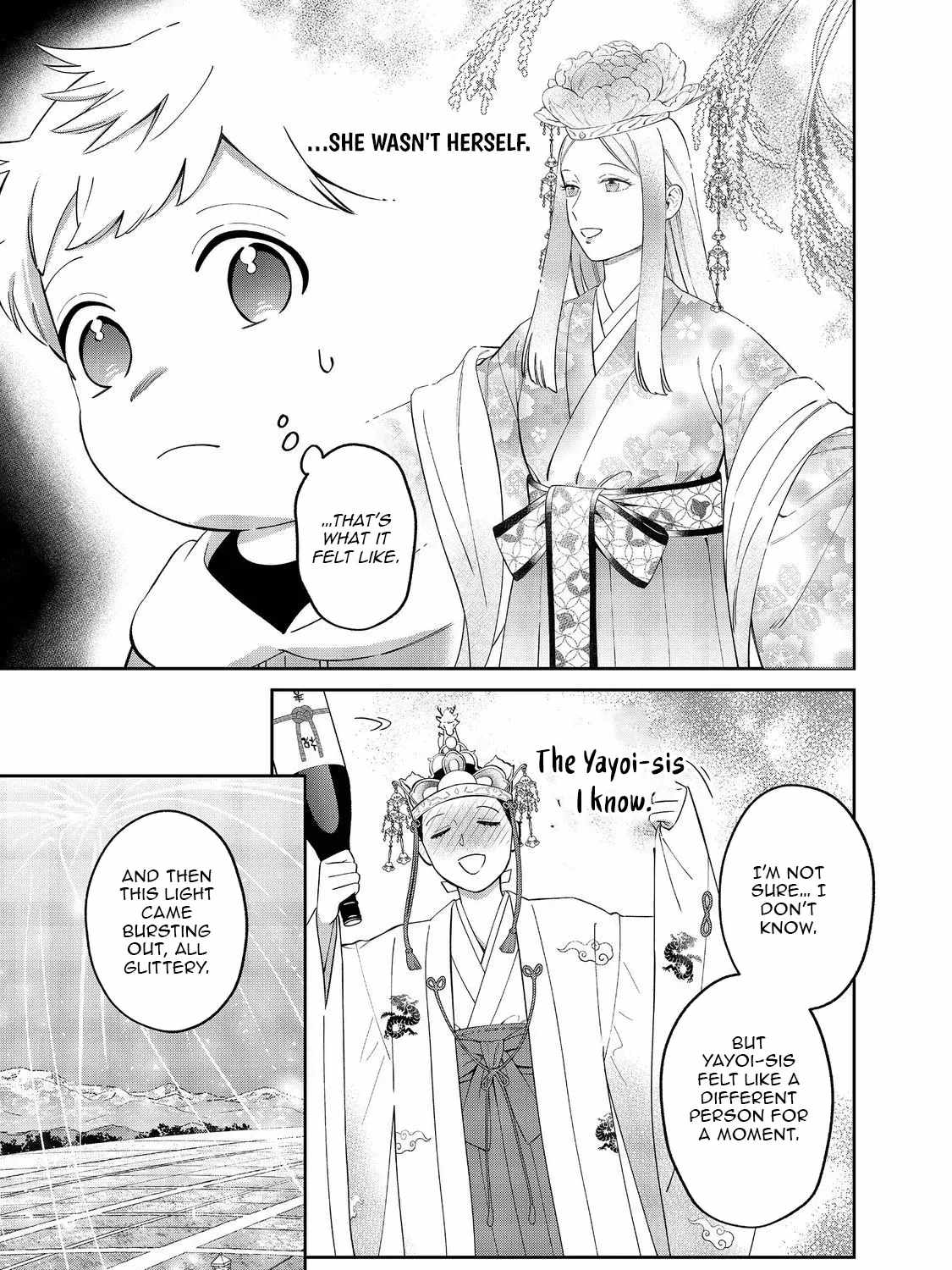 BOKU WA IMASUGU ZENSE NO KIOKU WO SUTETAI. - AKOGARE NO INAKA WA JINGAI MAKYOU DESHITA Ch.17-1 p6