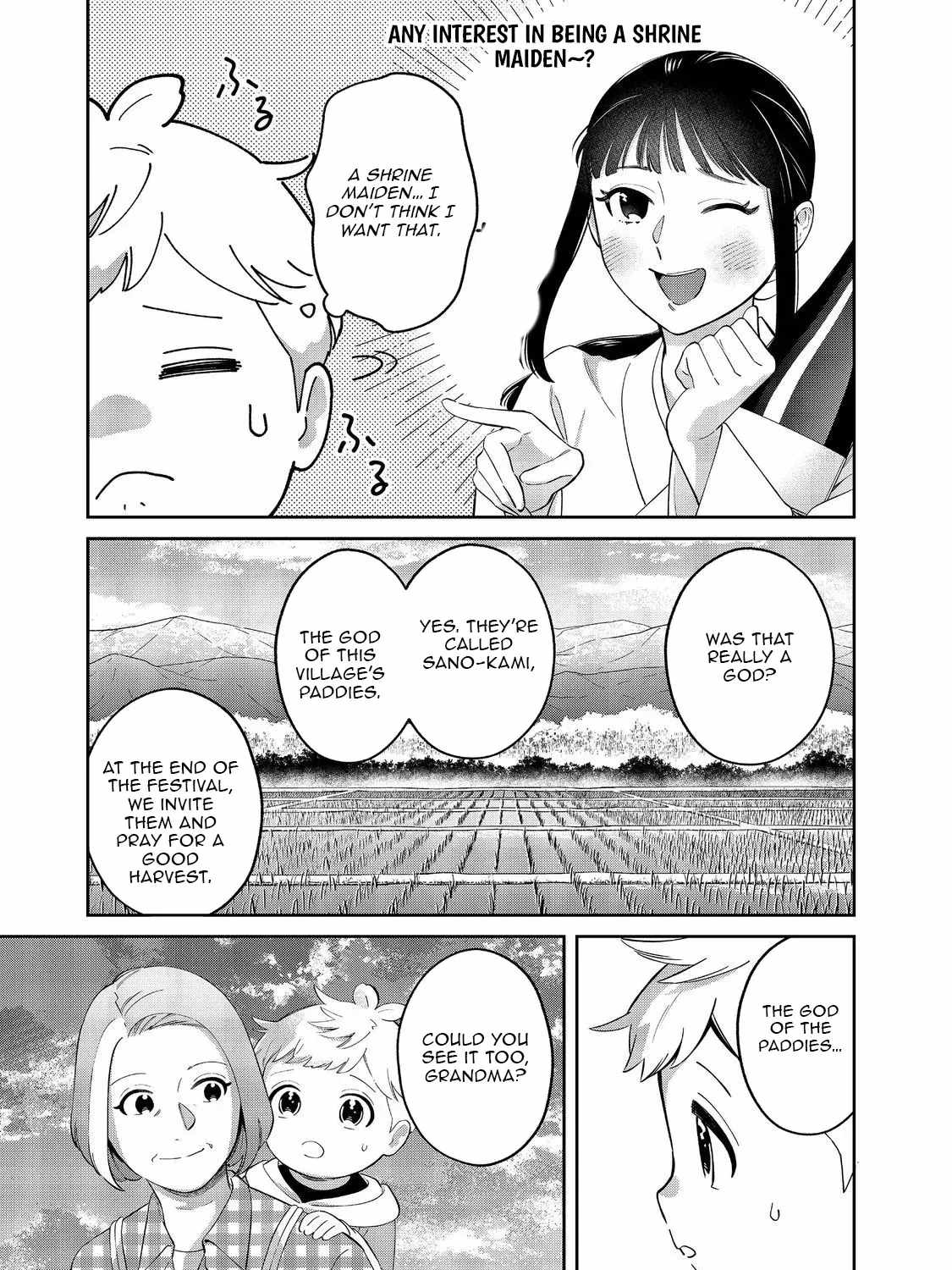 BOKU WA IMASUGU ZENSE NO KIOKU WO SUTETAI. - AKOGARE NO INAKA WA JINGAI MAKYOU DESHITA Ch.17-1 p10