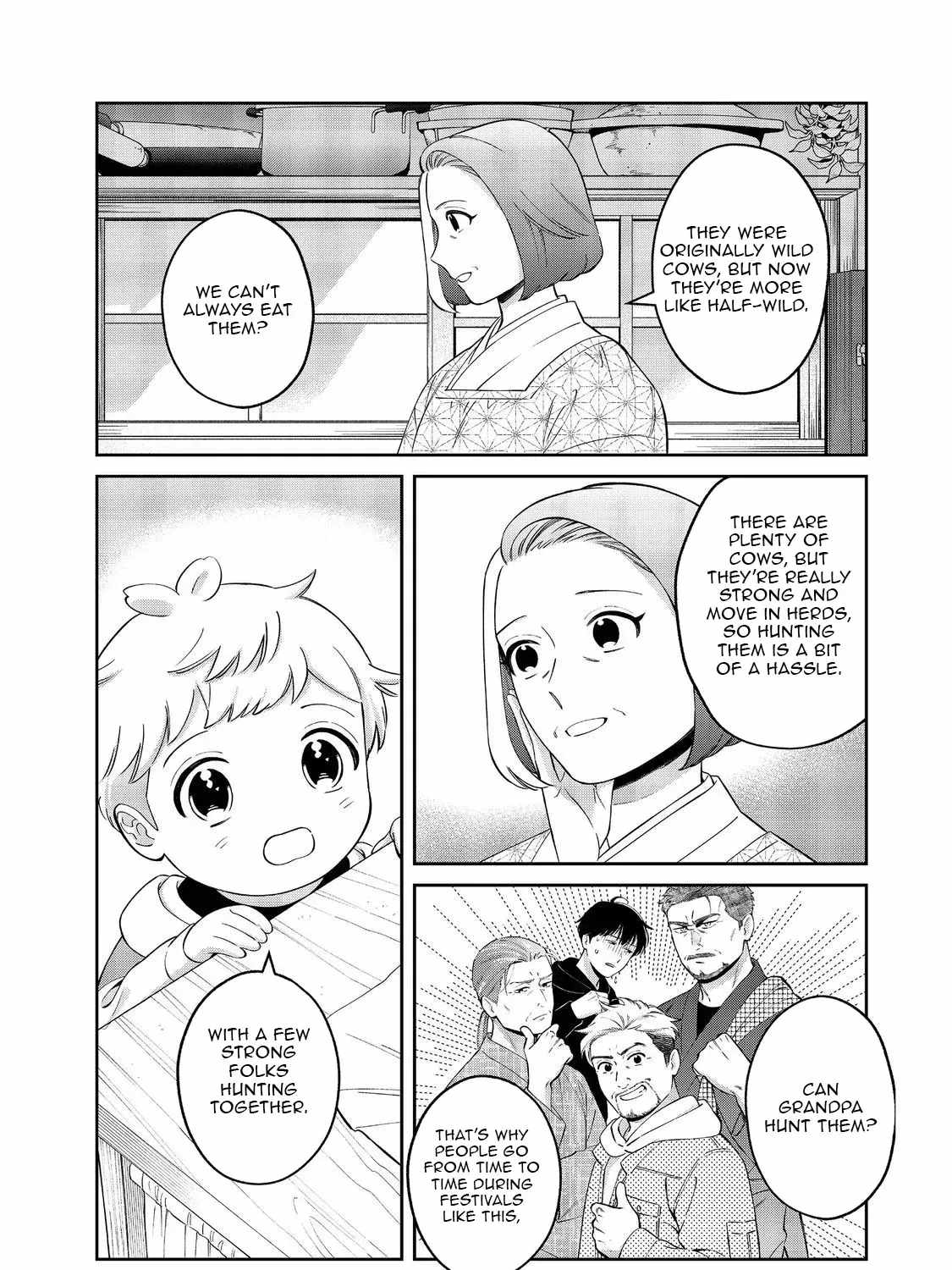 BOKU WA IMASUGU ZENSE NO KIOKU WO SUTETAI. - AKOGARE NO INAKA WA JINGAI MAKYOU DESHITA Ch.17-2 p20