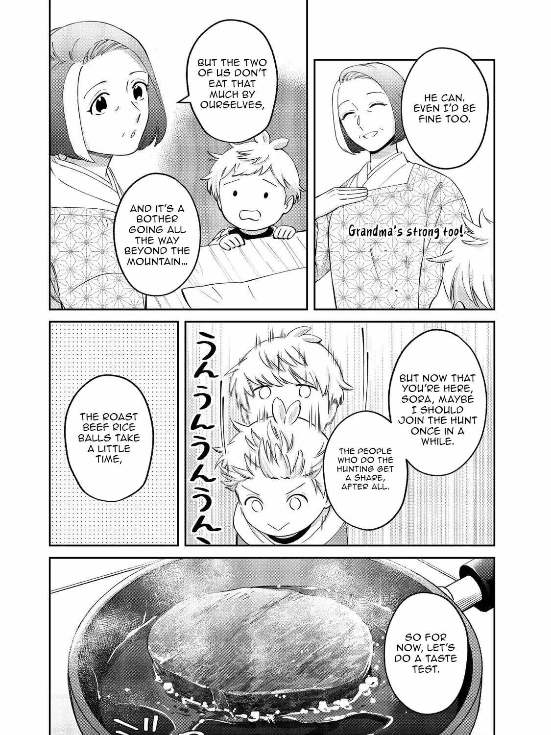 BOKU WA IMASUGU ZENSE NO KIOKU WO SUTETAI. - AKOGARE NO INAKA WA JINGAI MAKYOU DESHITA Ch.17-2 p22