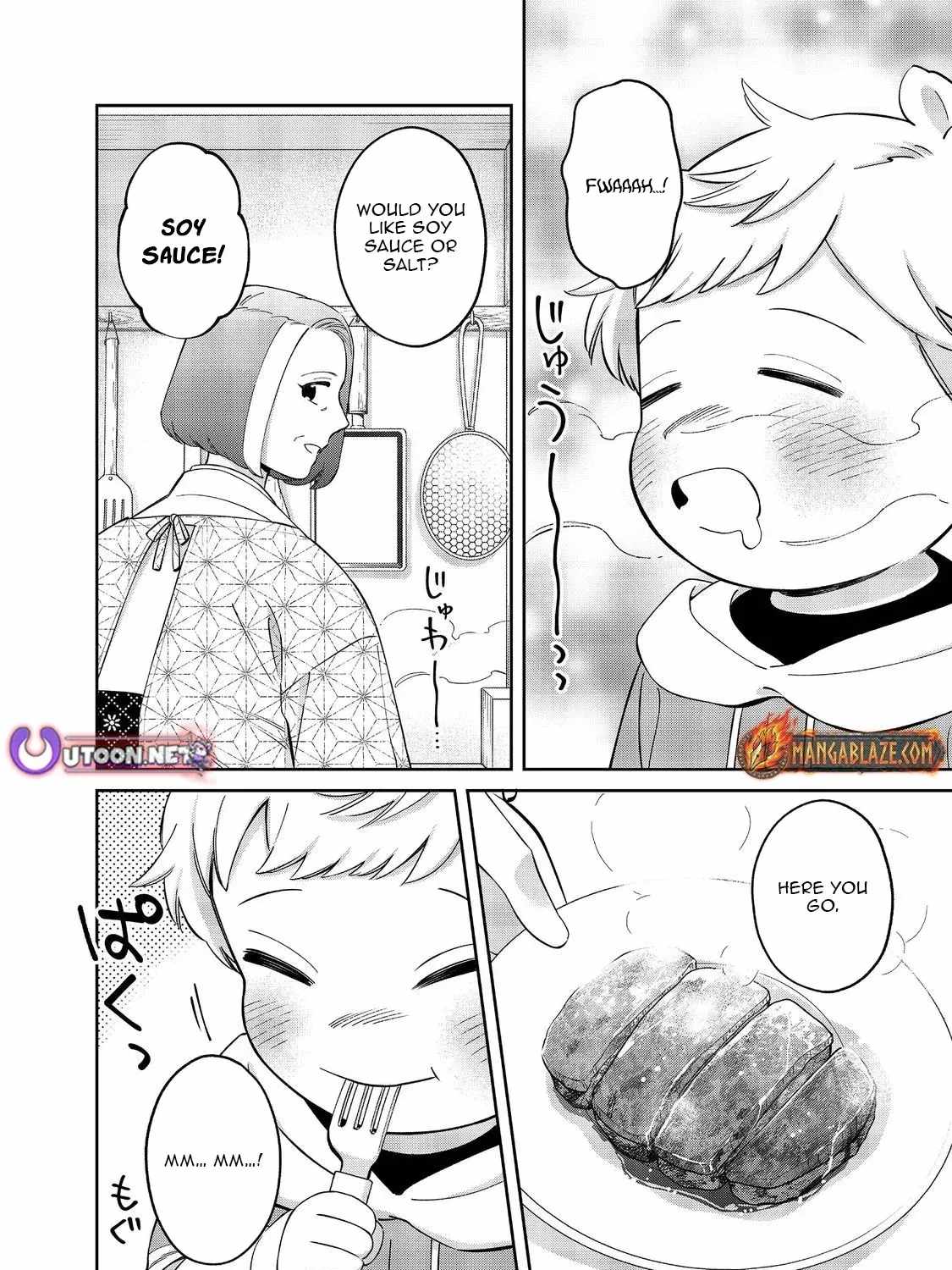 BOKU WA IMASUGU ZENSE NO KIOKU WO SUTETAI. - AKOGARE NO INAKA WA JINGAI MAKYOU DESHITA Ch.17-2 p24