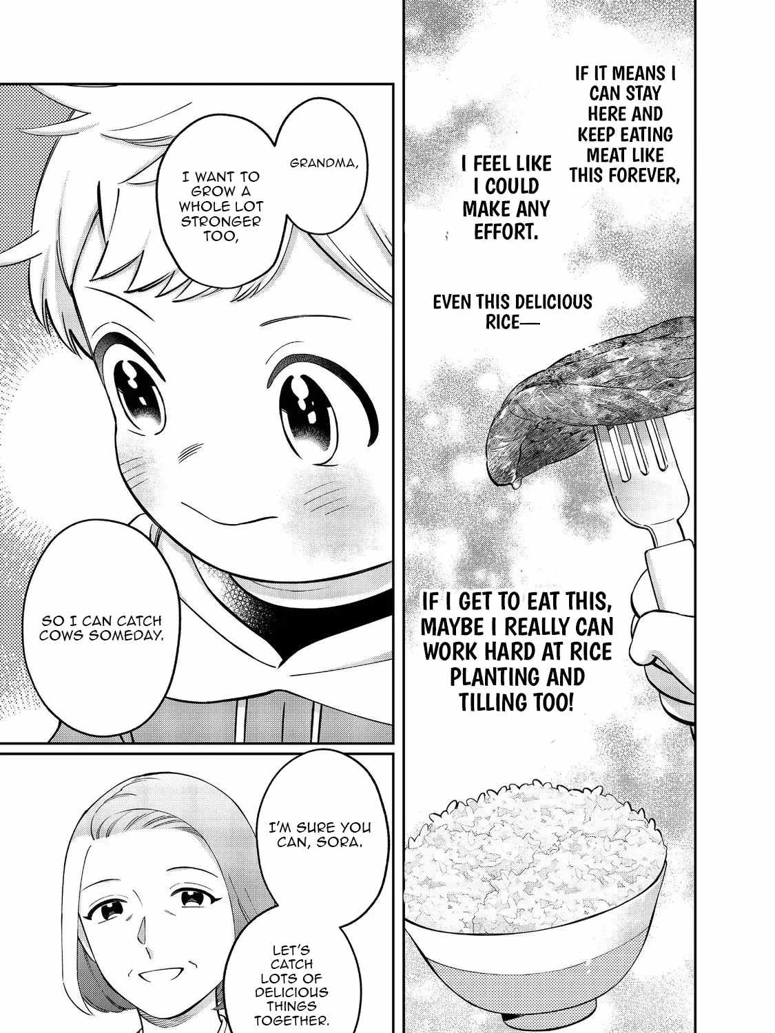 BOKU WA IMASUGU ZENSE NO KIOKU WO SUTETAI. - AKOGARE NO INAKA WA JINGAI MAKYOU DESHITA Ch.17-2 p30