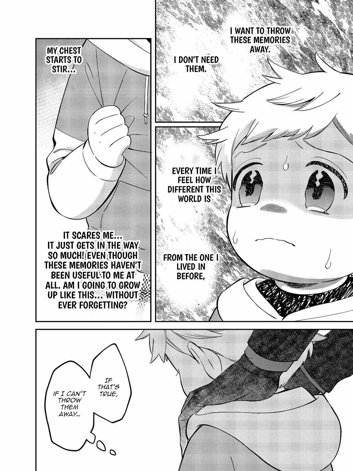 BOKU WA IMASUGU ZENSE NO KIOKU WO SUTETAI. - AKOGARE NO INAKA WA JINGAI MAKYOU DESHITA Ch.17-2 p4