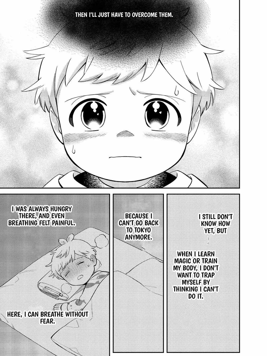 BOKU WA IMASUGU ZENSE NO KIOKU WO SUTETAI. - AKOGARE NO INAKA WA JINGAI MAKYOU DESHITA Ch.17-2 p6
