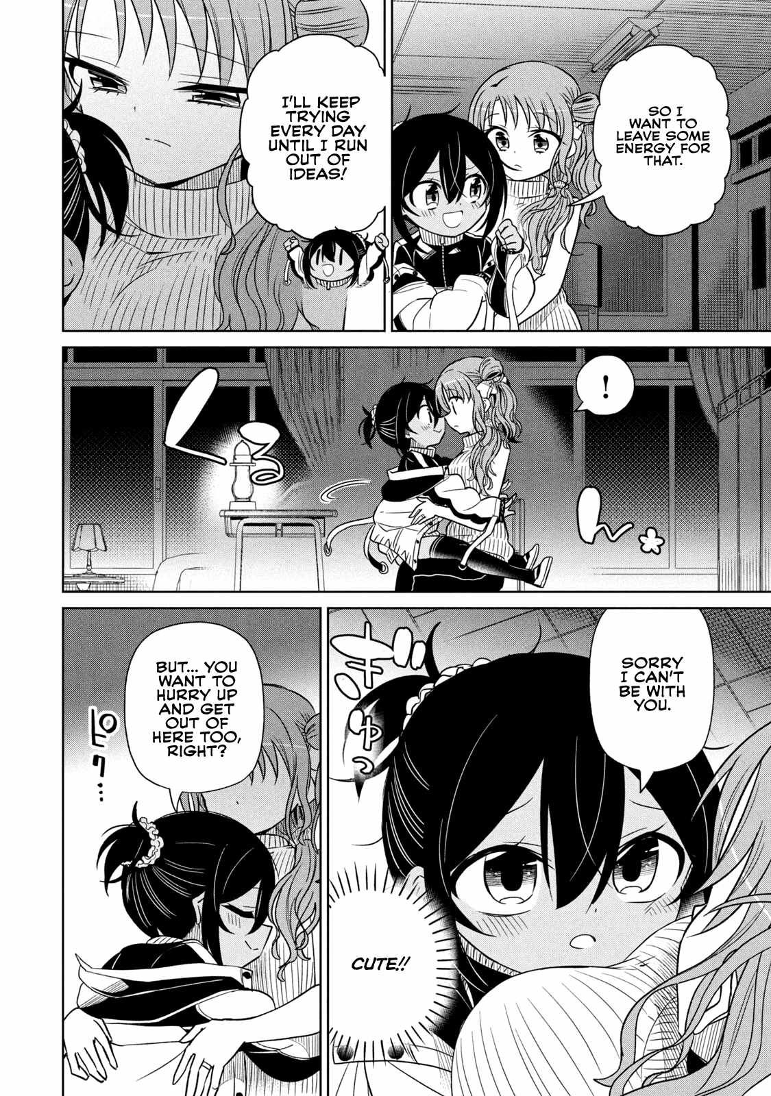 Boku wa Kimitachi wo Shihai suru Ch.66 p2