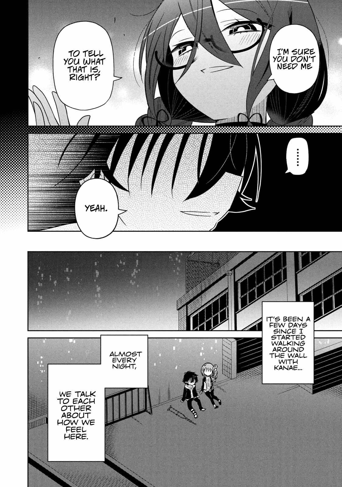 Boku wa Kimitachi wo Shihai suru Ch.66 p14