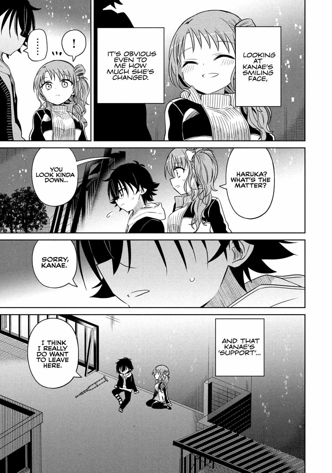 Boku wa Kimitachi wo Shihai suru Ch.66 p15