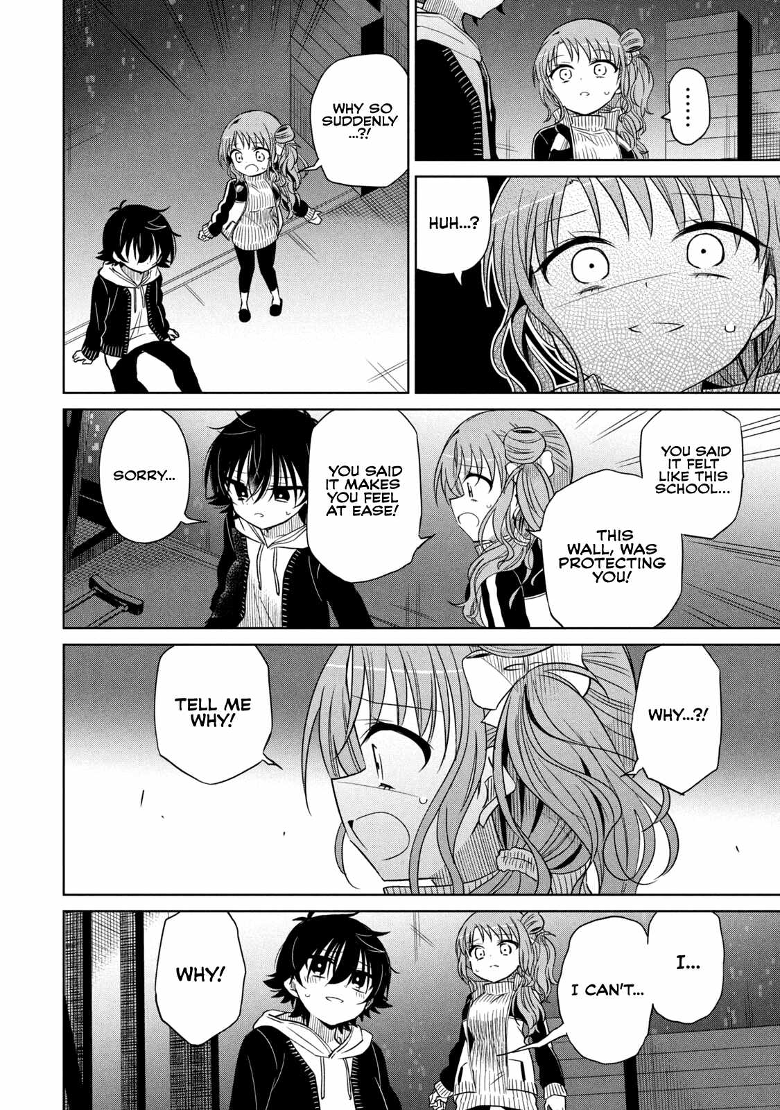 Boku wa Kimitachi wo Shihai suru Ch.66 p16