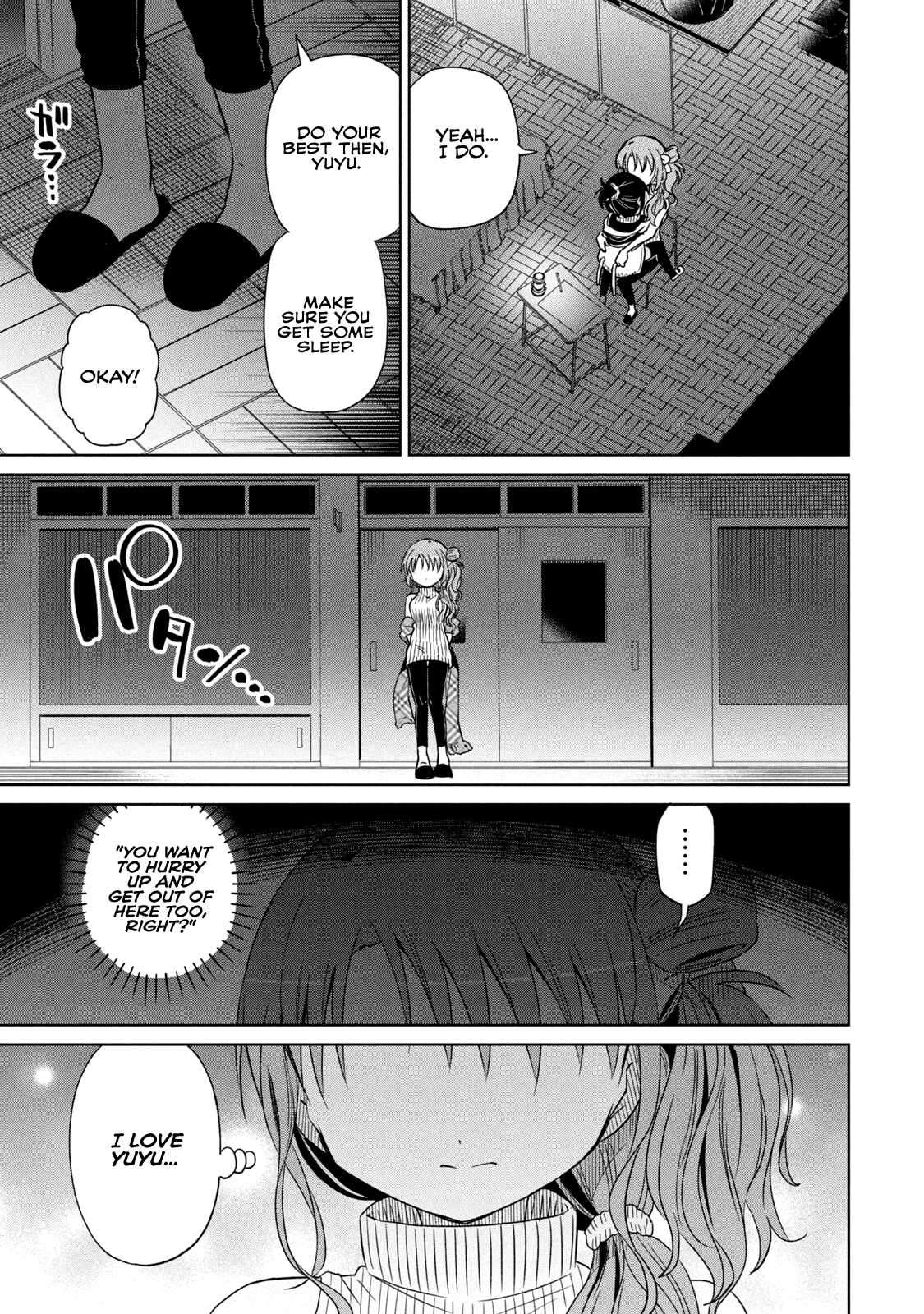 Boku wa Kimitachi wo Shihai suru Ch.66 p3