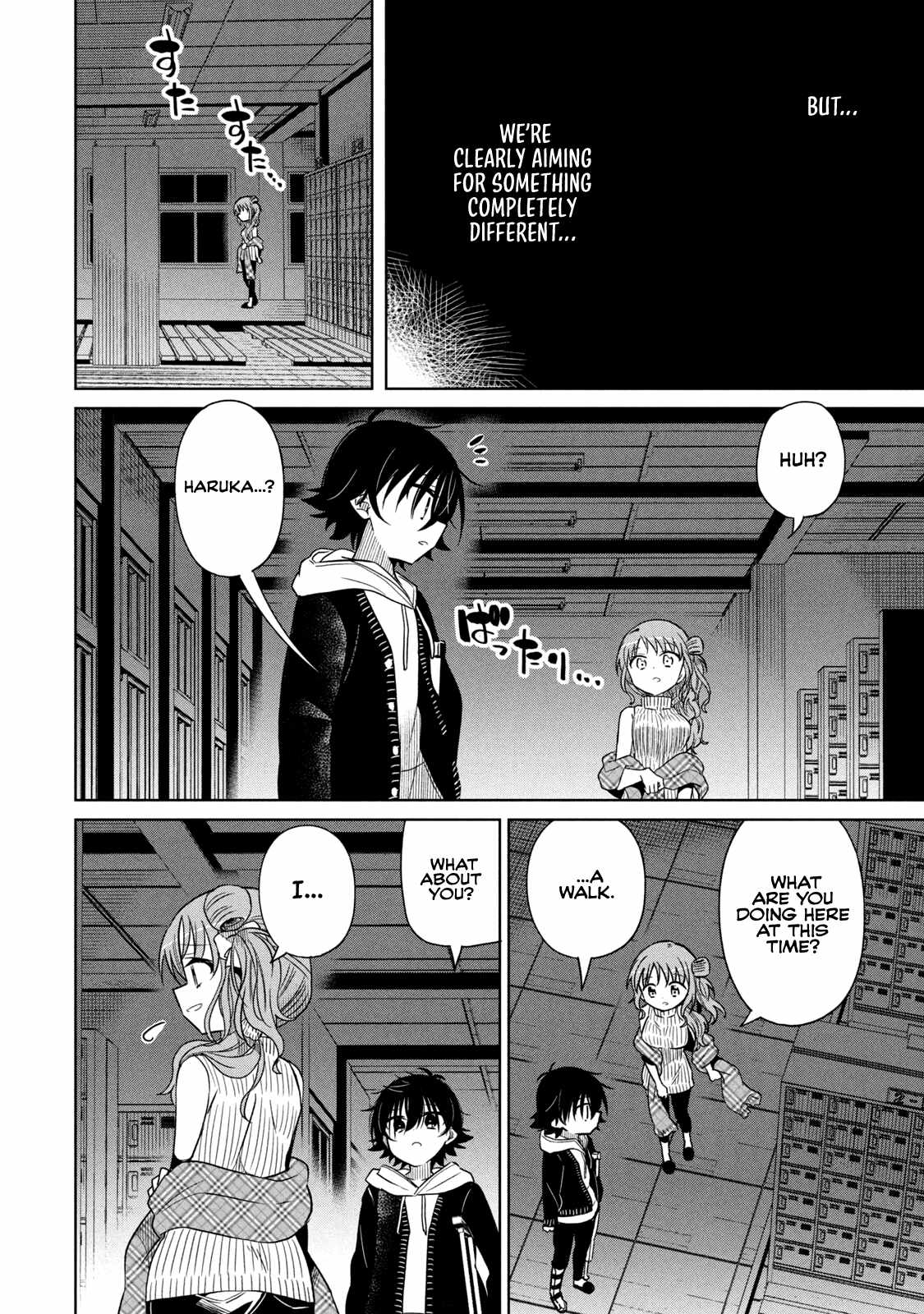 Boku wa Kimitachi wo Shihai suru Ch.66 p4