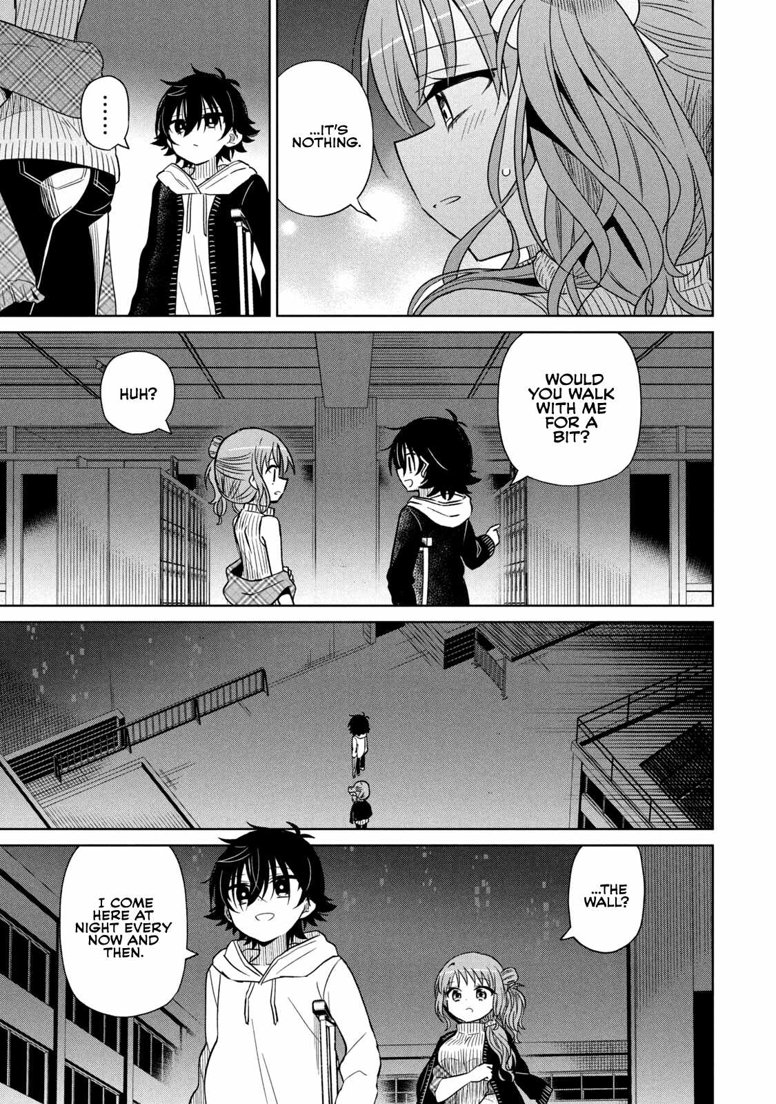 Boku wa Kimitachi wo Shihai suru Ch.66 p5