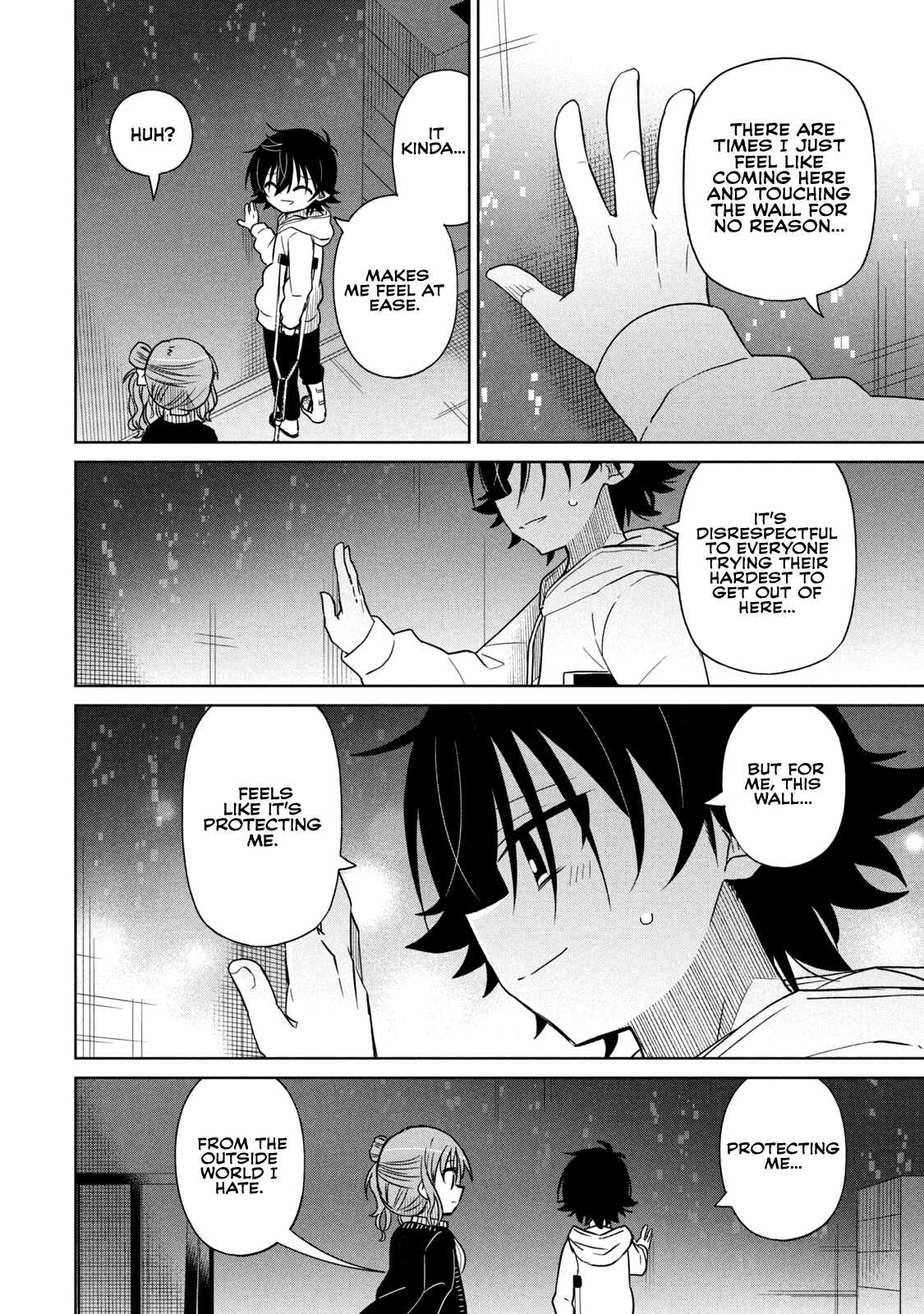 Boku wa Kimitachi wo Shihai suru Ch.66 p6