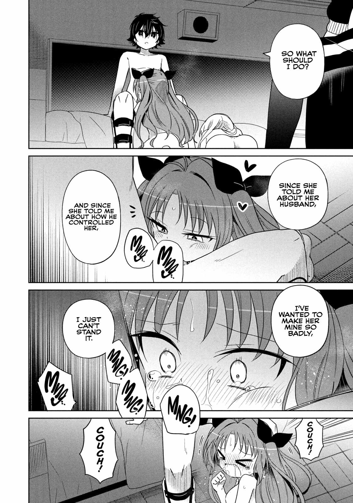Boku wa Kimitachi wo Shihai suru Ch.67 p16