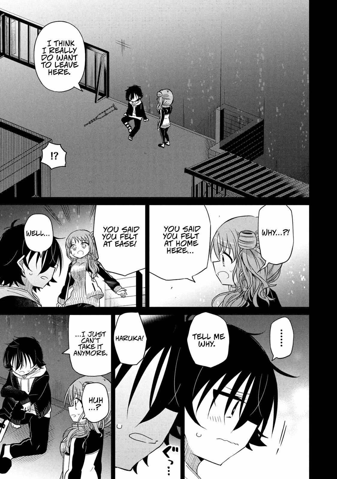Boku wa Kimitachi wo Shihai suru Ch.67 p3