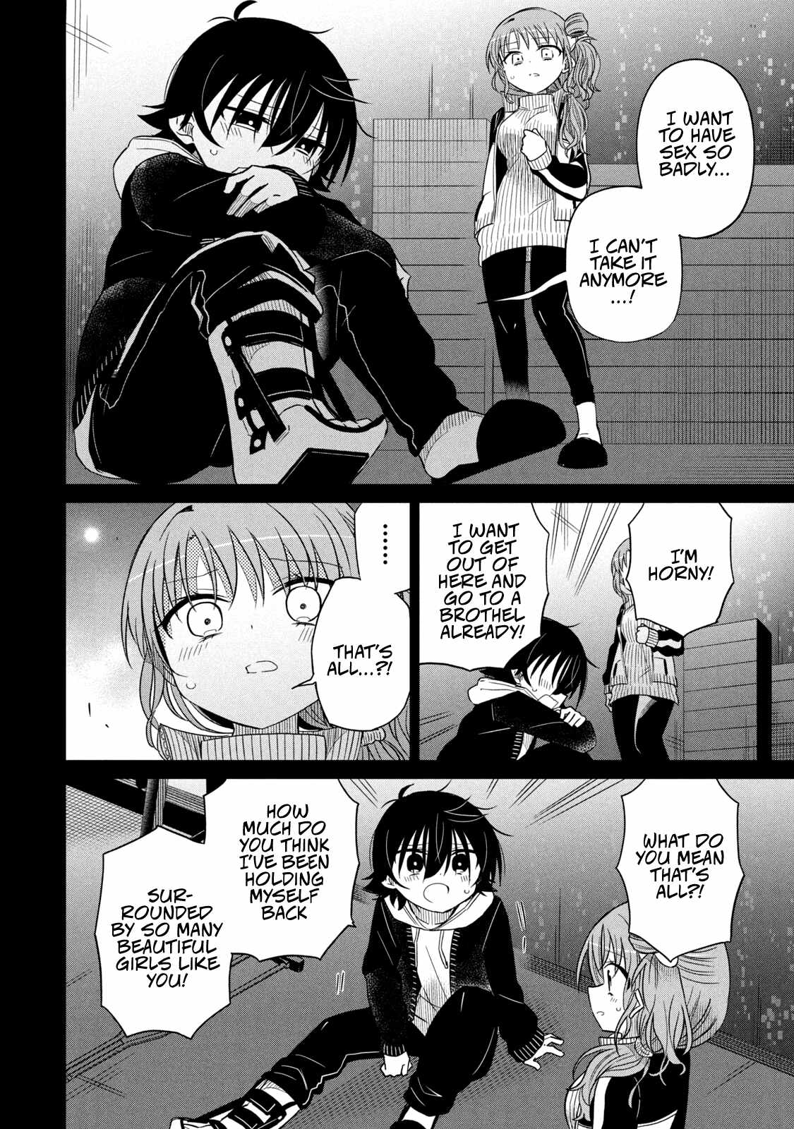 Boku wa Kimitachi wo Shihai suru Ch.67 p4