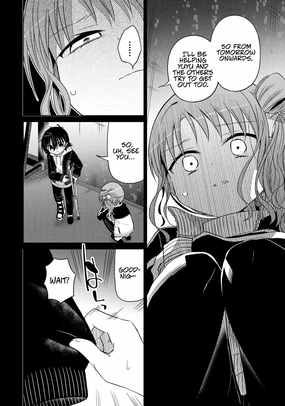 Boku wa Kimitachi wo Shihai suru Ch.67 p6