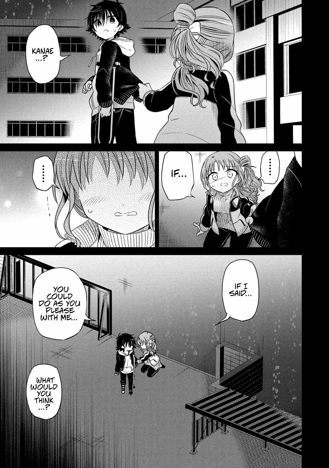 Boku wa Kimitachi wo Shihai suru Ch.67 p7