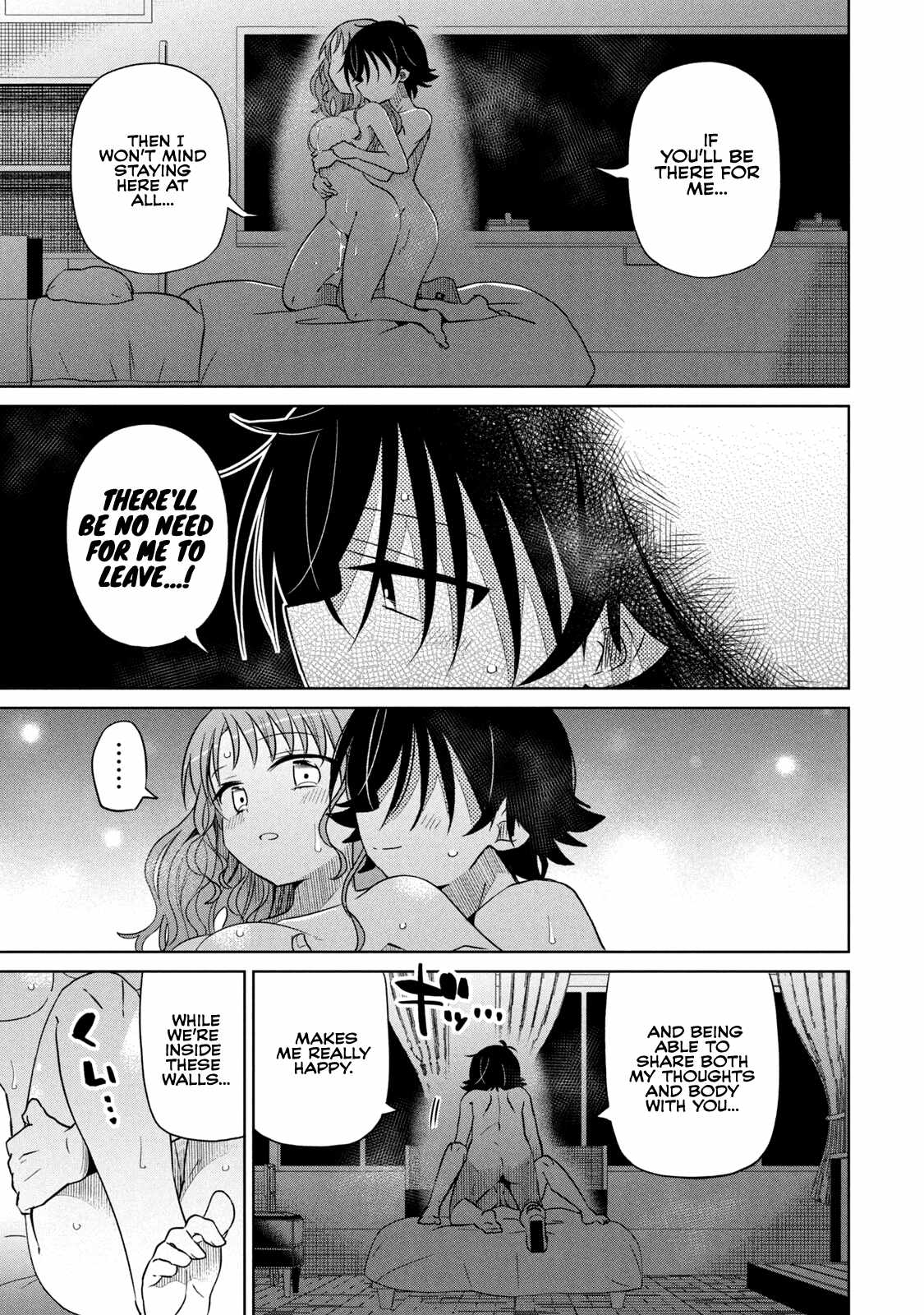 Boku wa Kimitachi wo Shihai suru Ch.67 p9