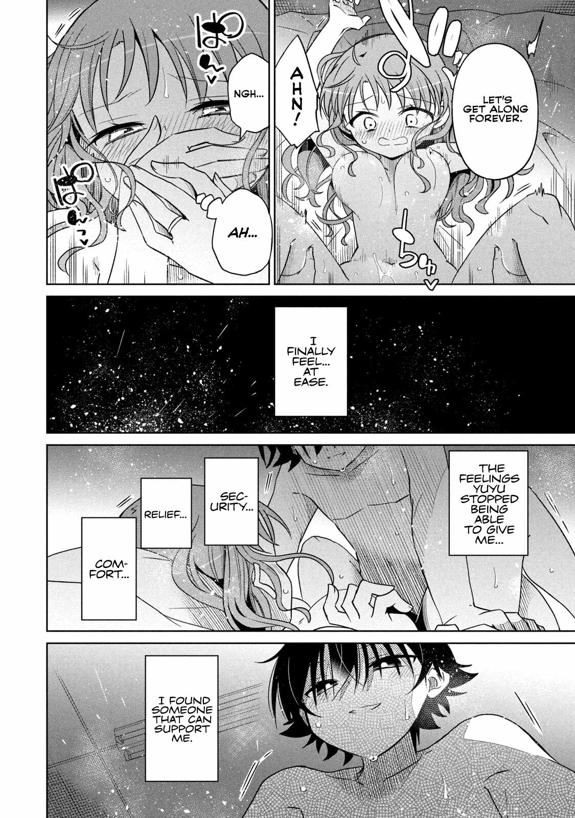 Boku wa Kimitachi wo Shihai suru Ch.67 p10