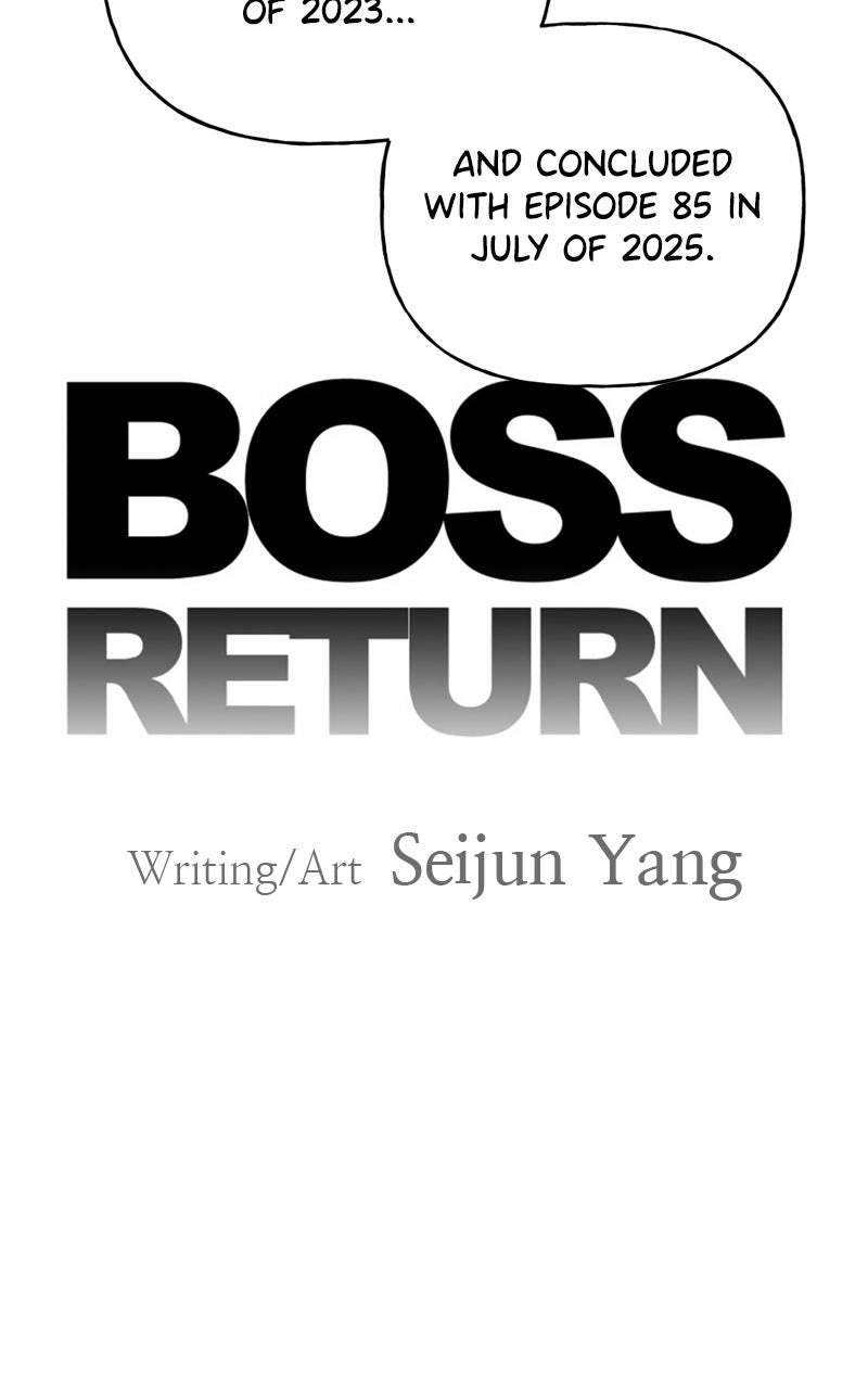Boss Returns Ch.85-1 p3