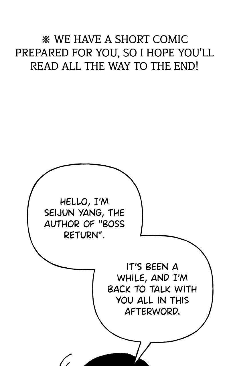 Boss Returns Ch.85-5 p1