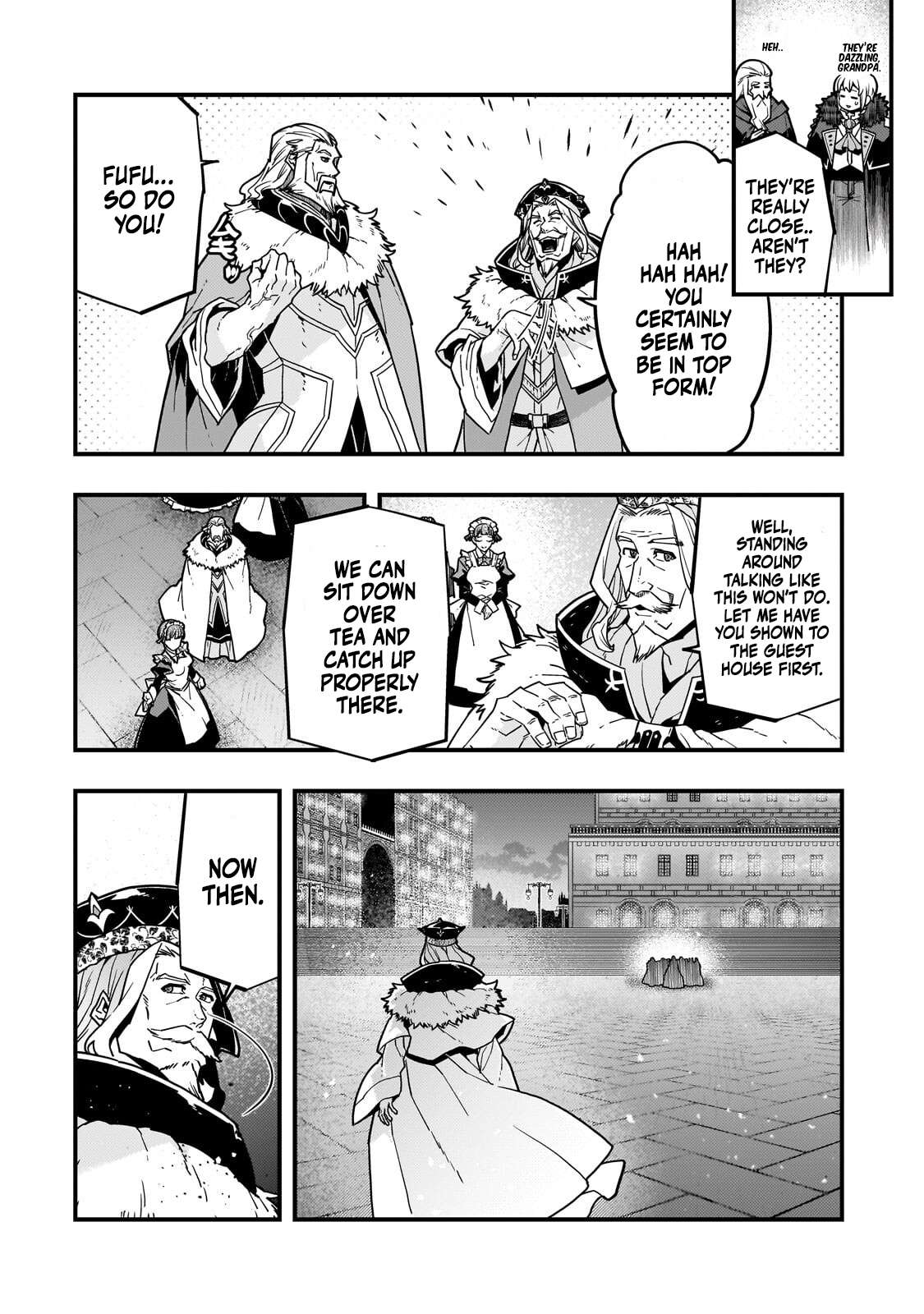 Boundary Labyrinth and Magician of Alien World Ch.93.2 p5